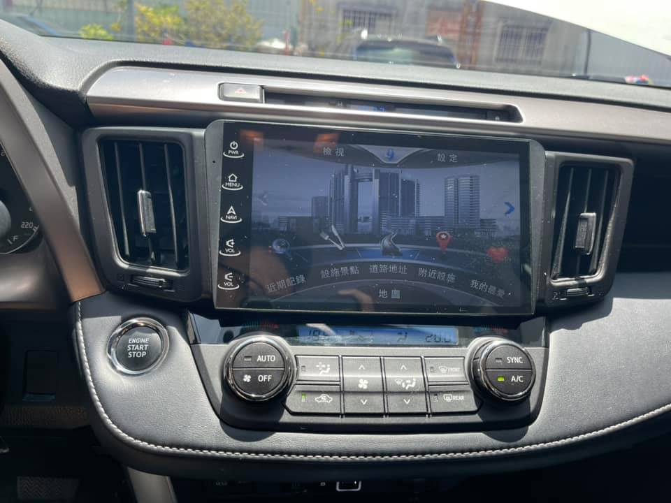 2016年 TOYOTA RAV4 2.5   第4張相片