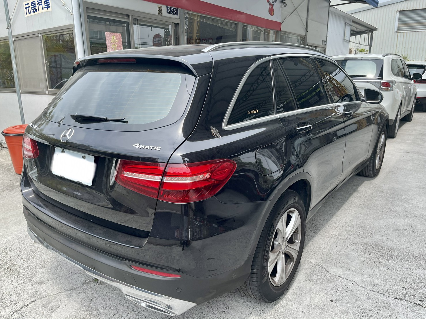 2016年GLC220  第3張相片