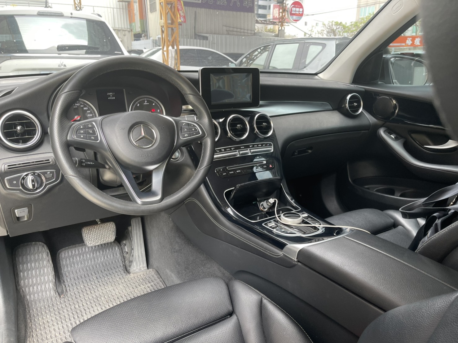 2016年GLC220  第4張相片
