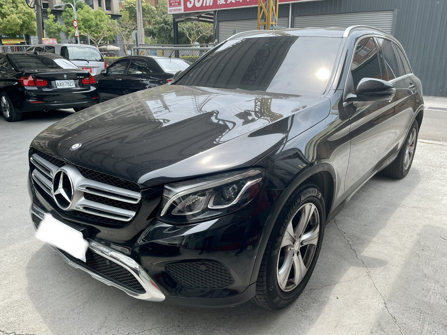 2016年GLC220  第5張相片
