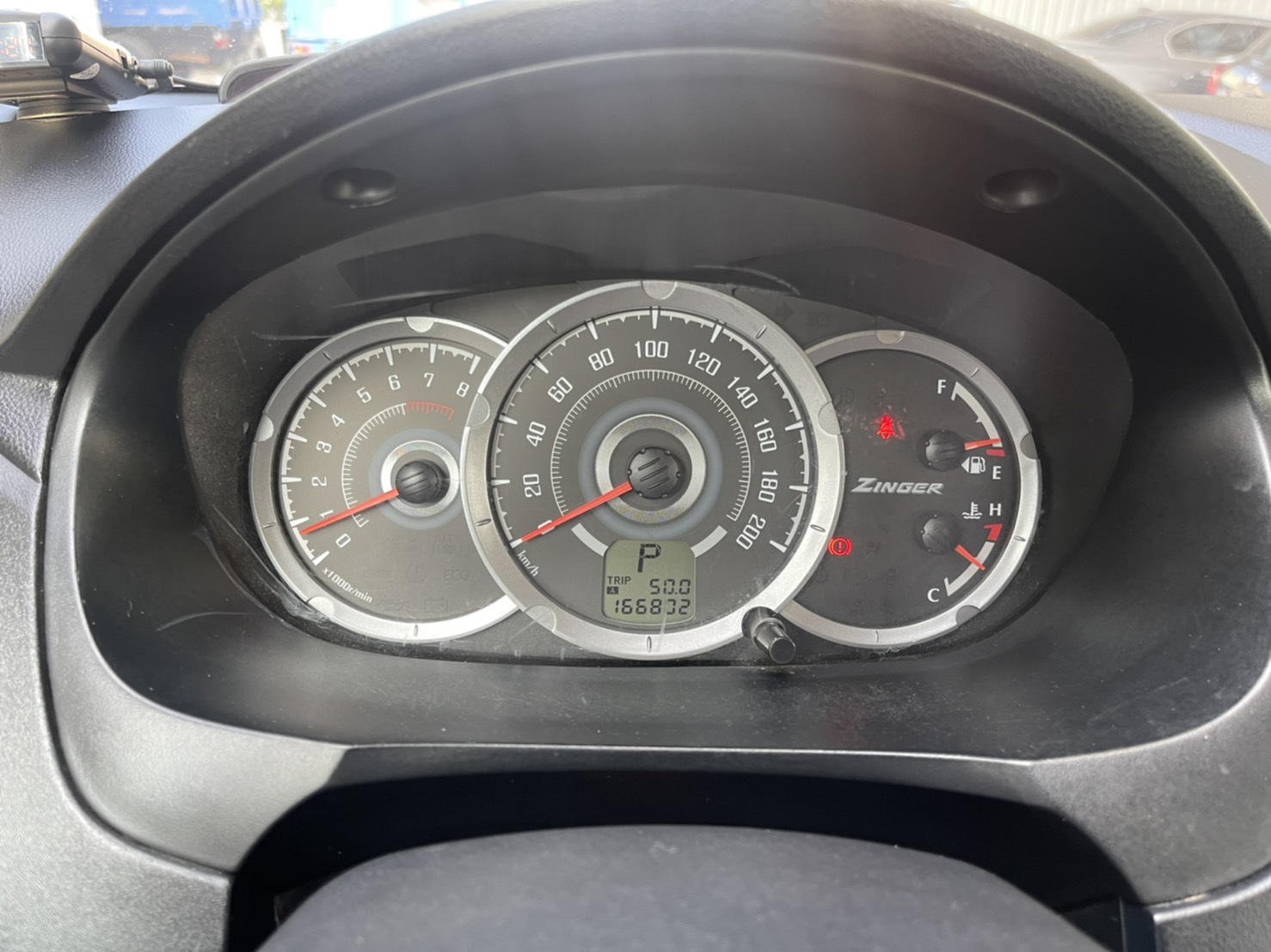 2017 ZINGER 2.4 賺錢車 售28萬  第7張相片