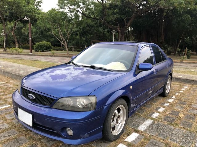 Ford 福特 TIERRA  第1張相片