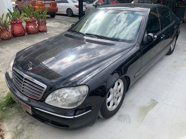 M-BENZ賓士 S350  第1張相片