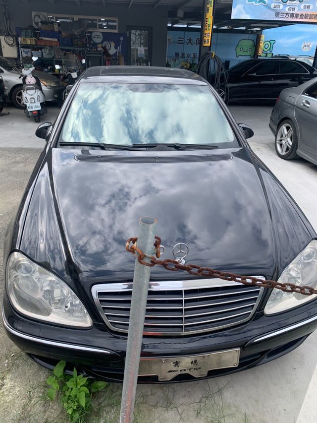 M-BENZ賓士 S350  第2張相片