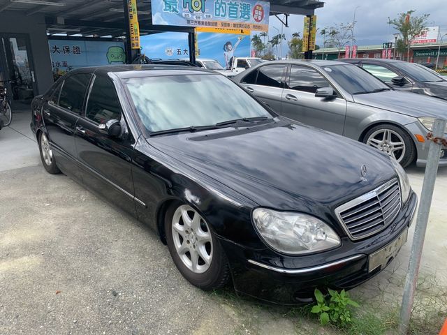 M-BENZ賓士 S350  第3張相片