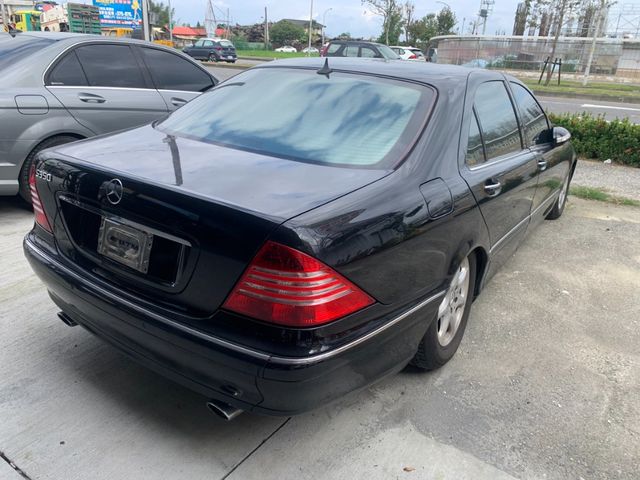 M-BENZ賓士 S350  第4張相片