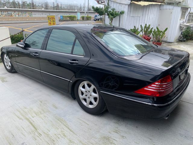 M-BENZ賓士 S350  第6張相片