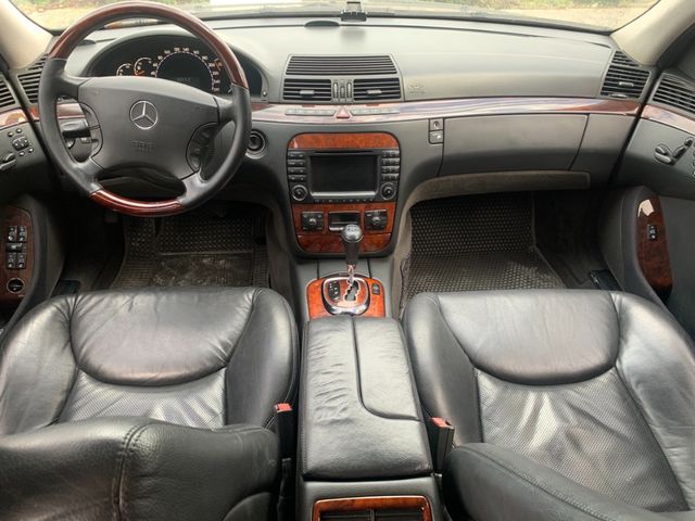 M-BENZ賓士 S350  第7張相片