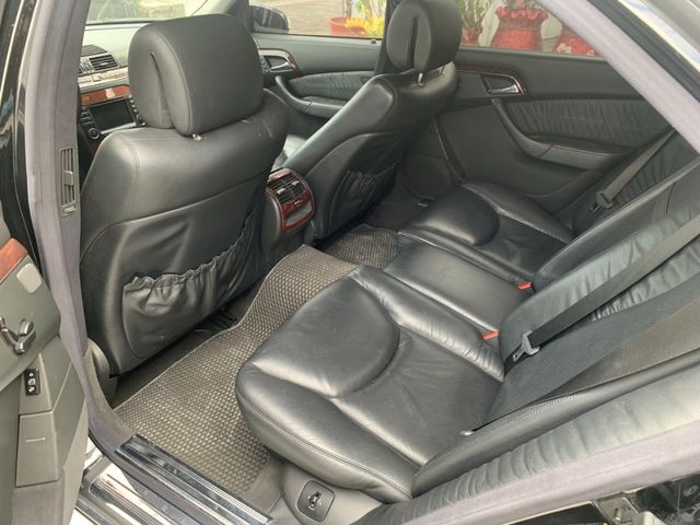 M-BENZ賓士 S350  第9張相片