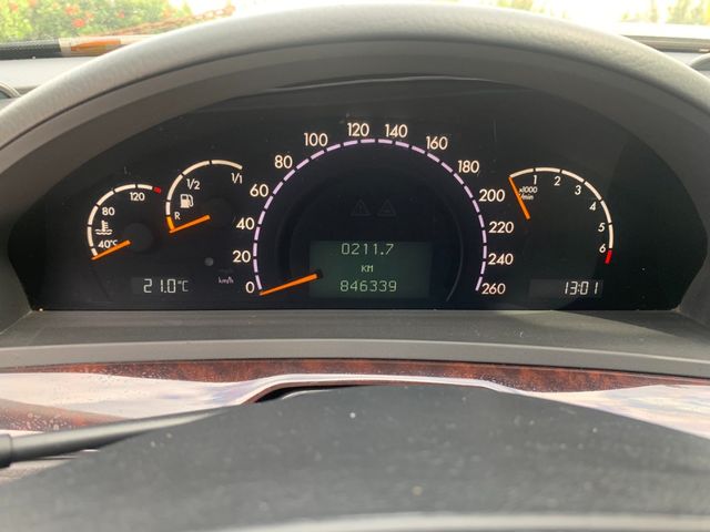 M-BENZ賓士 S350  第10張相片