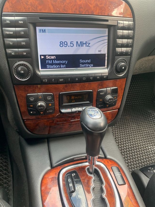 M-BENZ賓士 S350  第13張相片