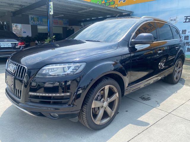 AUDI奧迪 Q7  第1張相片