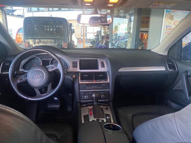 AUDI奧迪 Q7  第5張相片