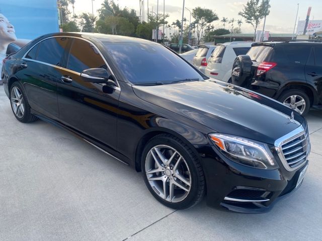 M-BENZ賓士 S550  第2張相片