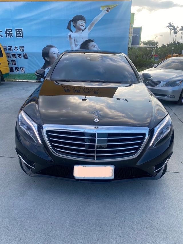 M-BENZ賓士 S550  第3張相片