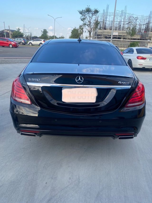 M-BENZ賓士 S550  第4張相片