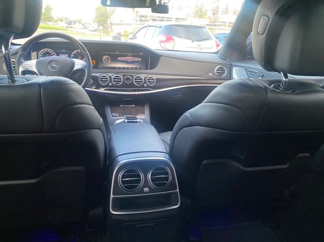 M-BENZ賓士 S550  第5張相片