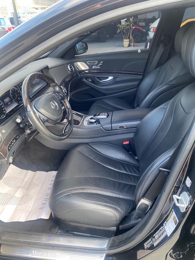 M-BENZ賓士 S550  第6張相片