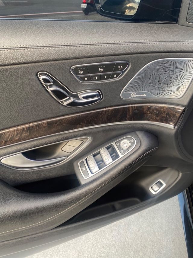 M-BENZ賓士 S550  第8張相片