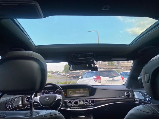 M-BENZ賓士 S550  第11張相片
