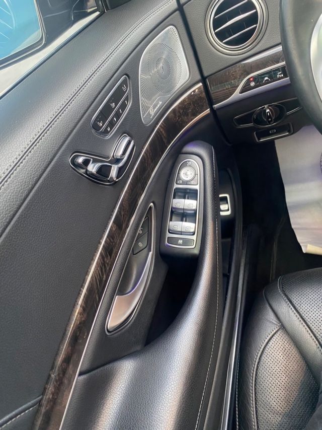 M-BENZ賓士 S550  第12張相片