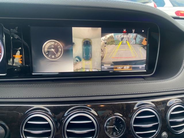 M-BENZ賓士 S550  第14張相片
