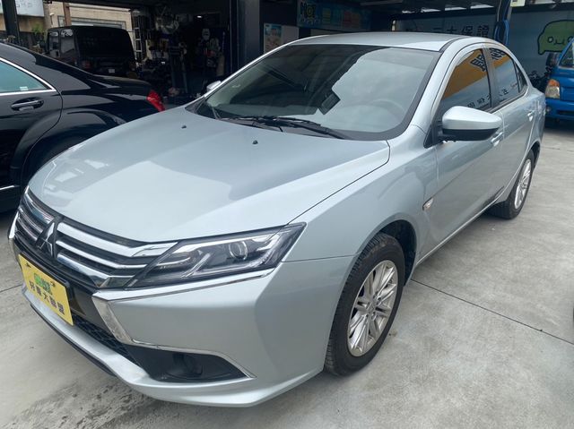 MITSUBISHI三菱 LANCER  第1張相片