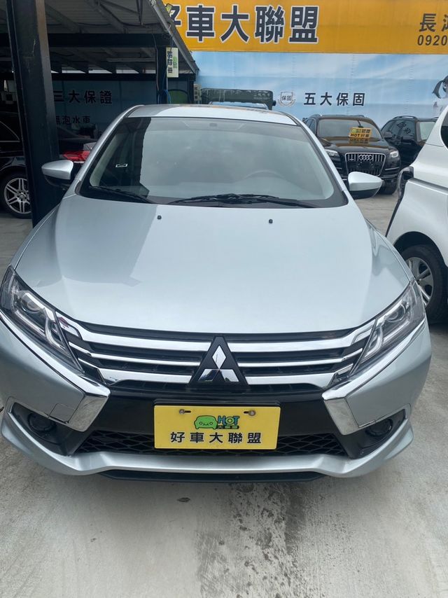 MITSUBISHI三菱 LANCER  第3張相片