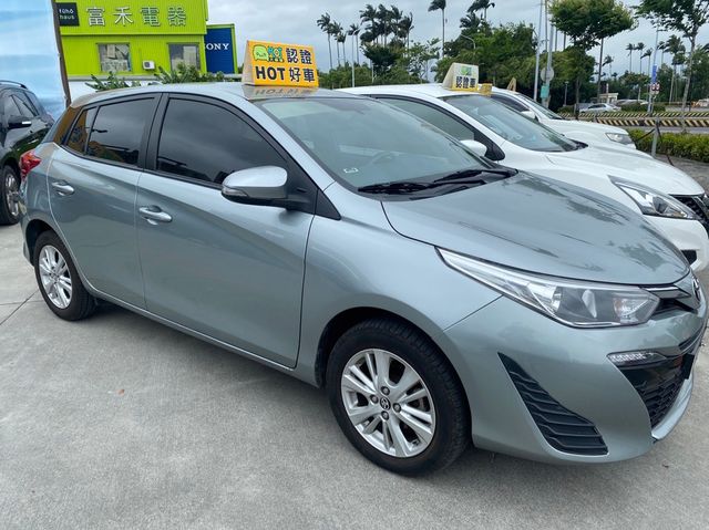 TOYOTA豐田 YARIS  第1張相片