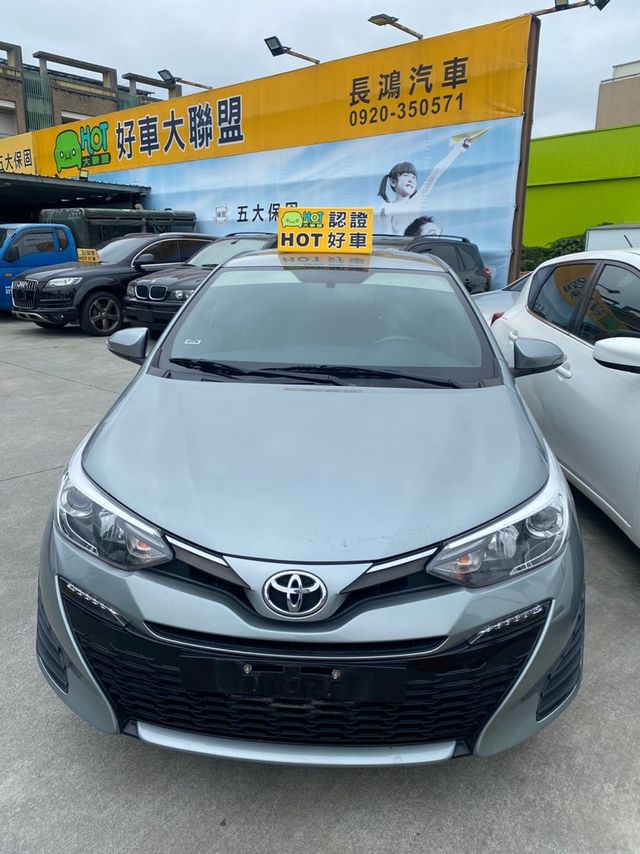 TOYOTA豐田 YARIS  第3張相片