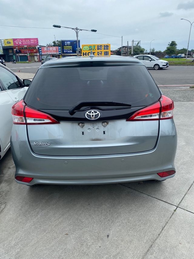 TOYOTA豐田 YARIS  第4張相片