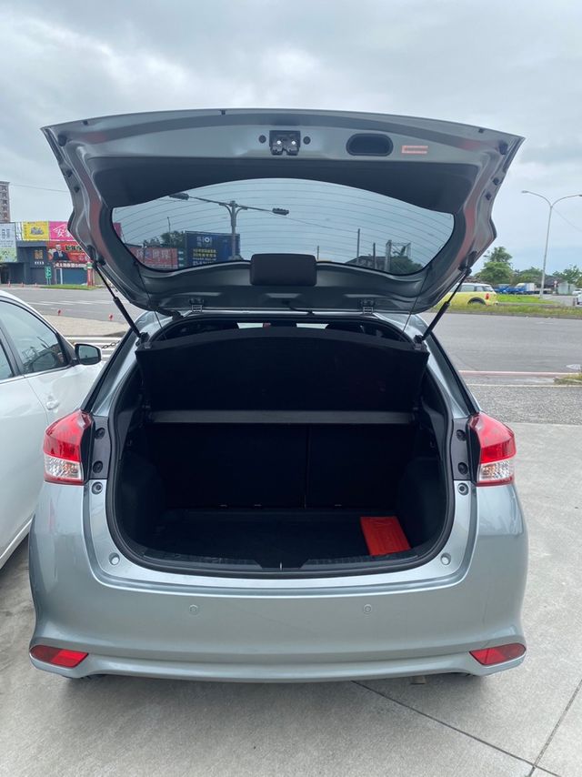 TOYOTA豐田 YARIS  第6張相片