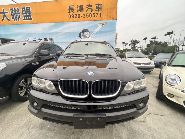 BMW寶馬 X5  第1張相片