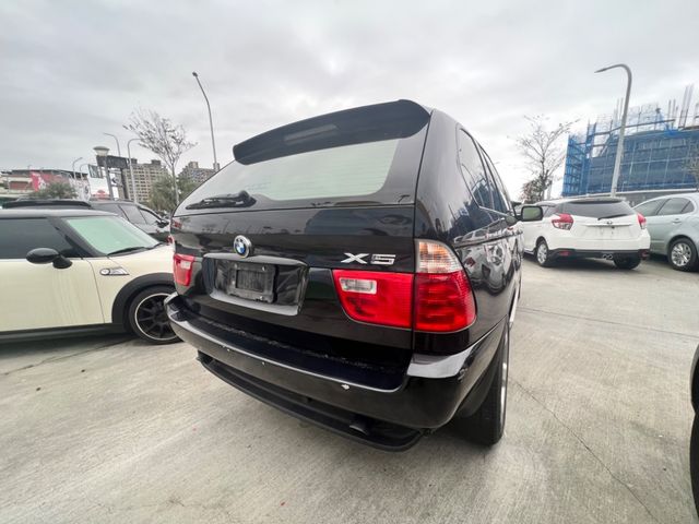 BMW寶馬 X5  第5張相片