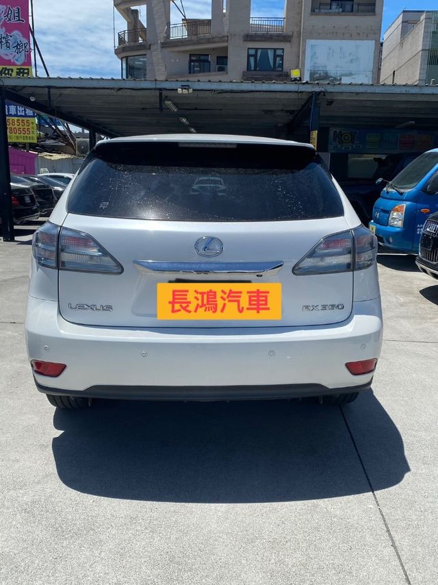 LEXUS凌志 RX350  第2張相片