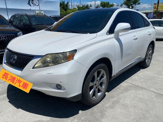 LEXUS凌志 RX350  第3張相片