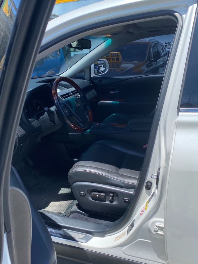 LEXUS凌志 RX350  第4張相片