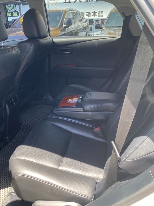 LEXUS凌志 RX350  第5張相片