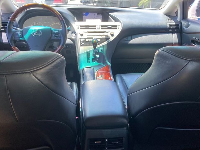 LEXUS凌志 RX350  第6張相片