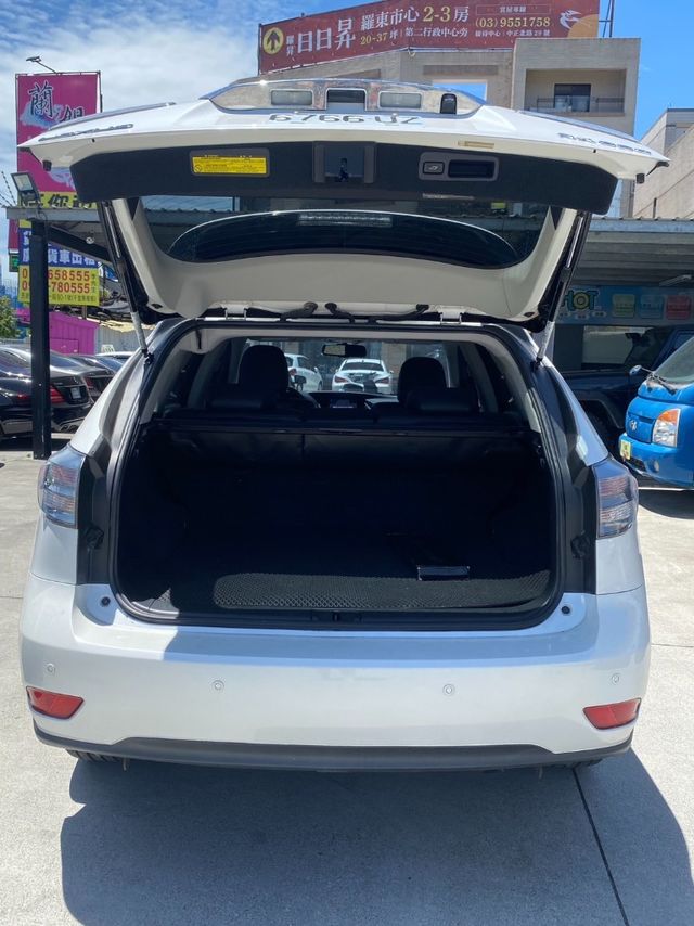 LEXUS凌志 RX350  第7張相片