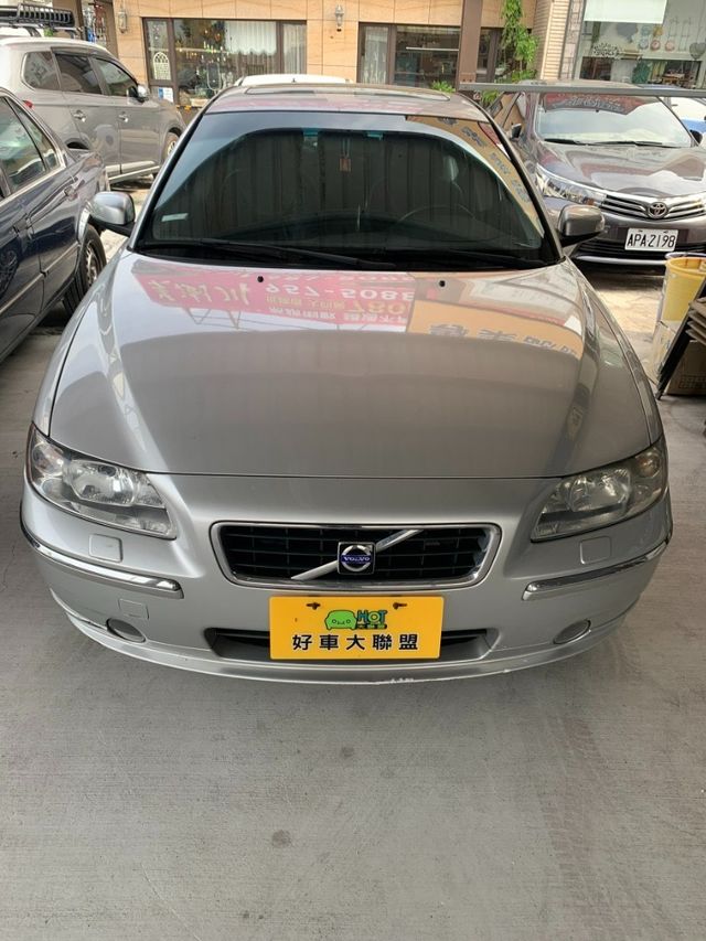 VOLVO富豪 S60  第3張相片