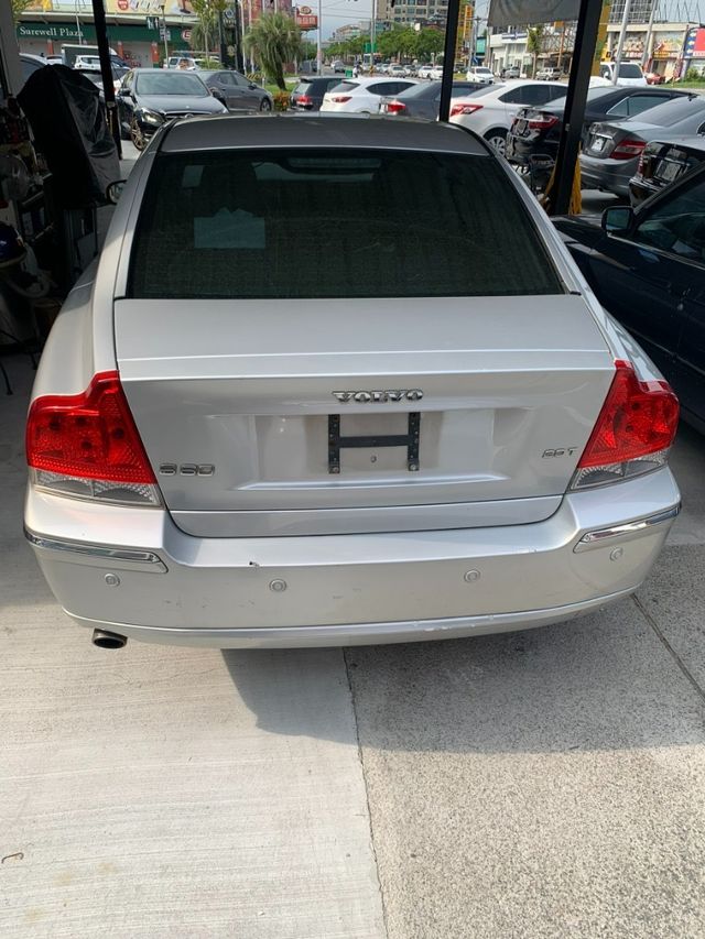 VOLVO富豪 S60  第4張相片