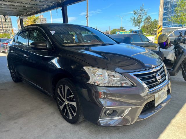 NISSAN日產 SENTRA  第3張相片