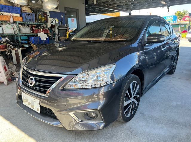 NISSAN日產 SENTRA  第4張相片