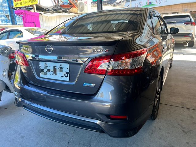 NISSAN日產 SENTRA  第6張相片