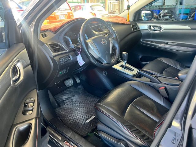 NISSAN日產 SENTRA  第7張相片