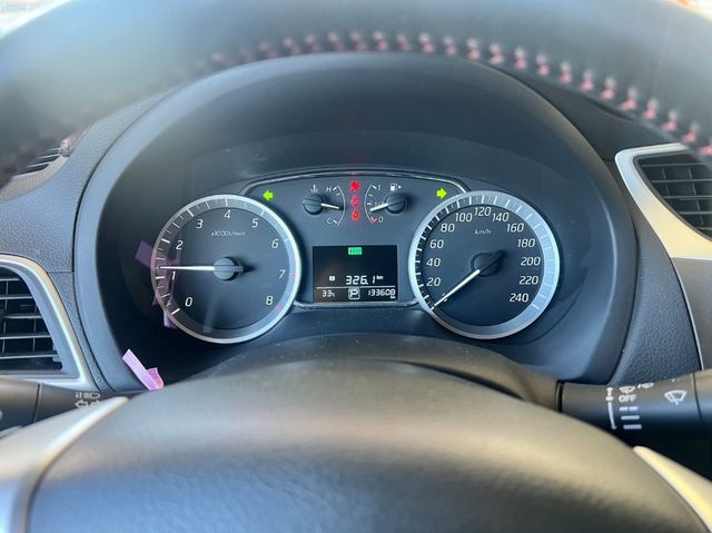 NISSAN日產 SENTRA  第9張相片