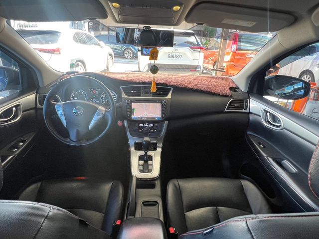 NISSAN日產 SENTRA  第12張相片