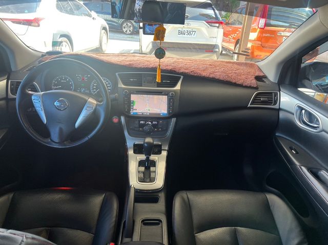 NISSAN日產 SENTRA  第13張相片