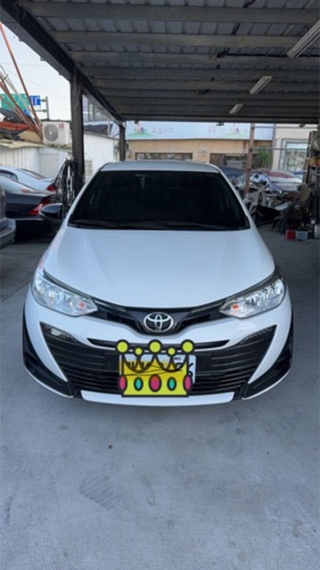 TOYOTA豐田 VIOS  第1張相片